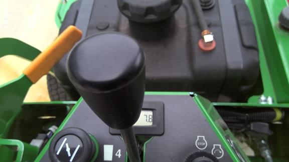 Image of John Deere W48R equipment image 4