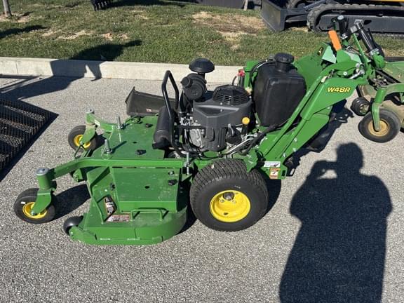 Image of John Deere W48R equipment image 4
