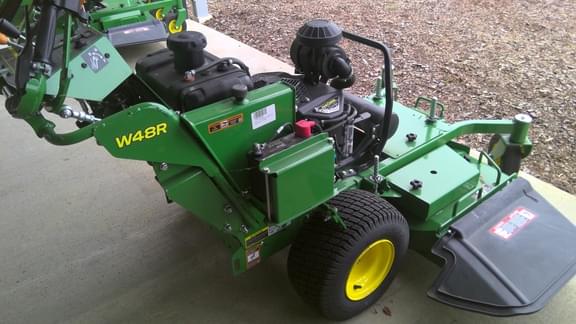 Image of John Deere W48R equipment image 1