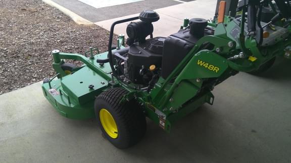 Image of John Deere W48R equipment image 2