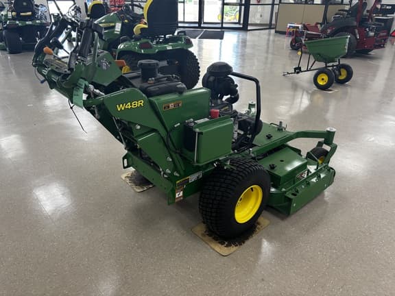 Image of John Deere W48R equipment image 3