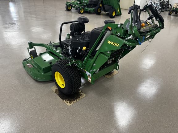 Image of John Deere W48R equipment image 2