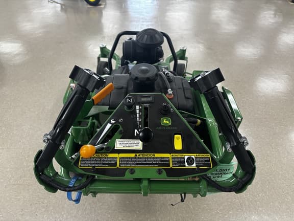 Image of John Deere W48R equipment image 4