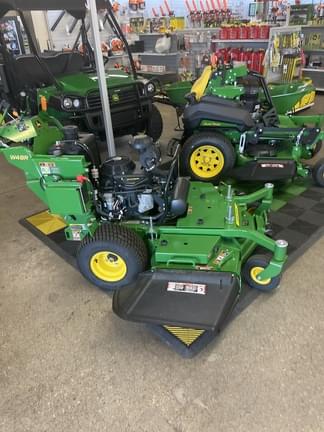Image of John Deere W48R equipment image 2