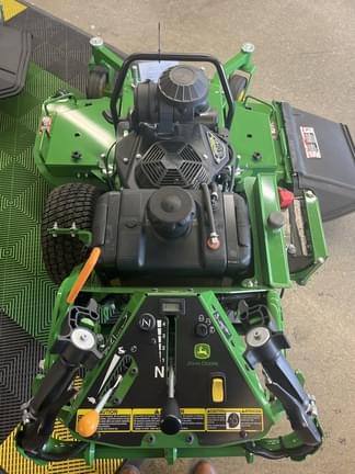 Image of John Deere W48R equipment image 4