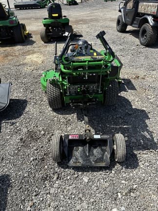 Image of John Deere W52R equipment image 3