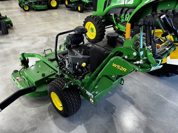 Image of John Deere W52R equipment image 3
