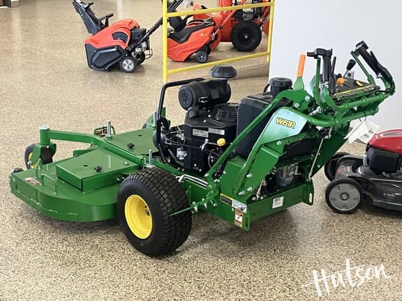 Image of John Deere W61R equipment image 3