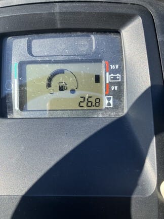 2024 John Deere X330 Equipment Image0