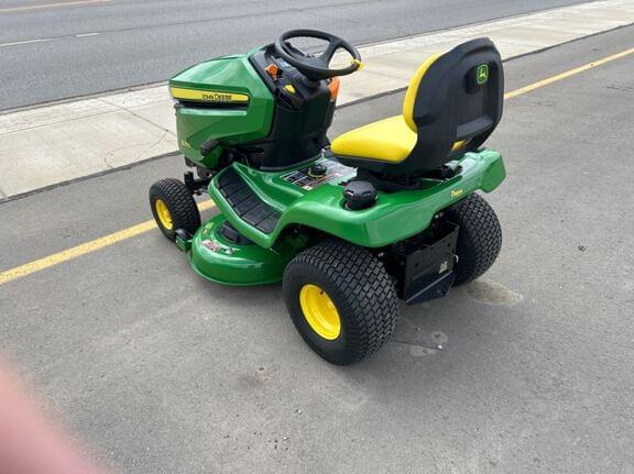 Image of John Deere X350 equipment image 2