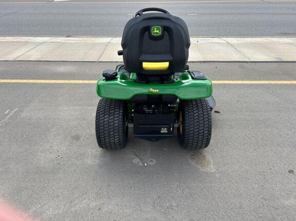 Image of John Deere X350 equipment image 3