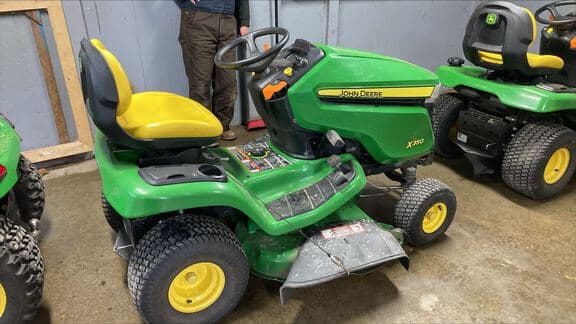 Image of John Deere X350 Primary image