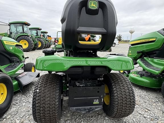 Image of John Deere X350 equipment image 2