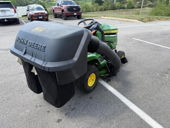 Image of John Deere X350 equipment image 3