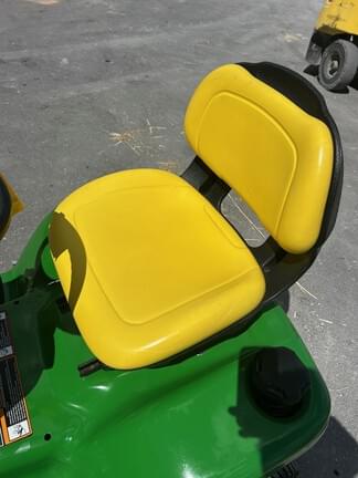 Image of John Deere X350 equipment image 1