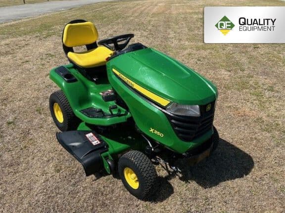 Image of John Deere X350 Primary image