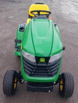 Image of John Deere X350 equipment image 1