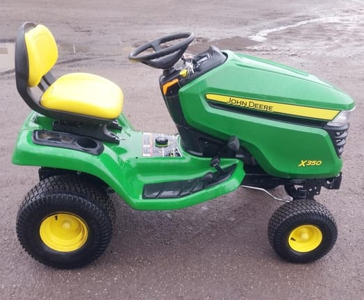 2024 John Deere X350 Equipment Image0
