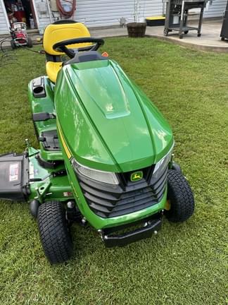 Image of John Deere X350 equipment image 1