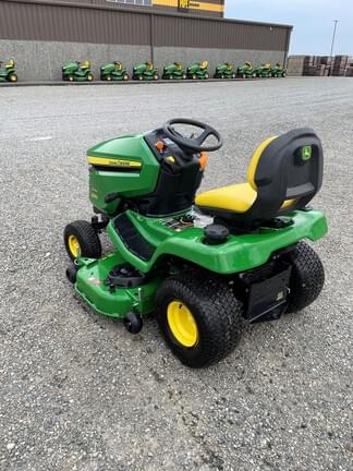 Image of John Deere X350 equipment image 1