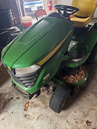 Image of John Deere X354 equipment image 1