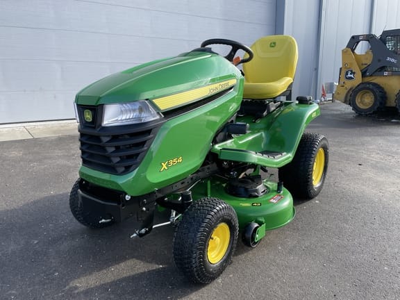 2024 John Deere X354 Equipment Image0