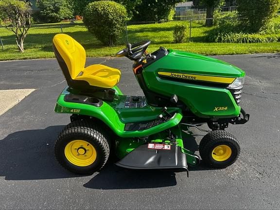 Image of John Deere X354 Primary image