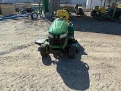 Image of John Deere X380 equipment image 1