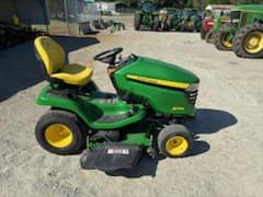 Image of John Deere X380 equipment image 2