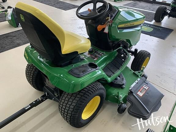 Image of John Deere X380 equipment image 2