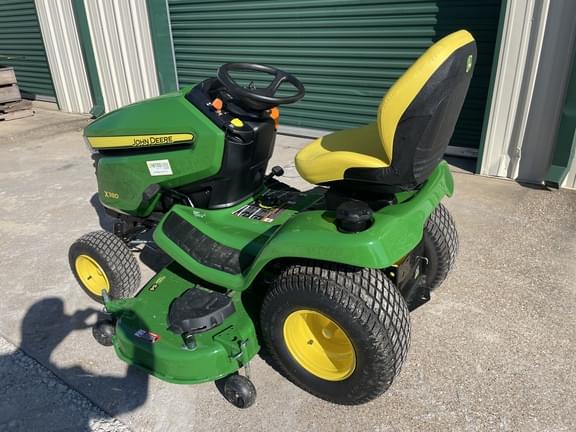 Image of John Deere X380 equipment image 2