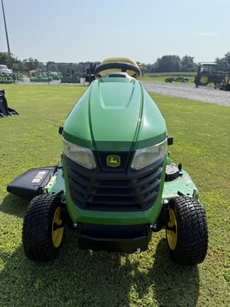 Image of John Deere X380 equipment image 1