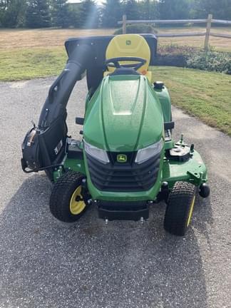 Image of John Deere X380 equipment image 1