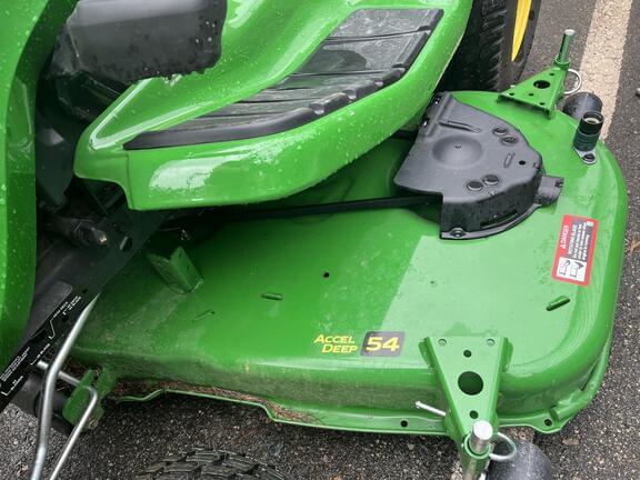 Image of John Deere X380 Image 1
