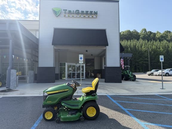 Image of John Deere X390 Primary image