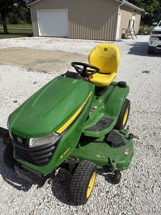Main image John Deere X390
