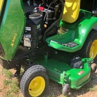 Image of John Deere X390 equipment image 1