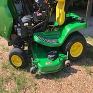 Image of John Deere X390 equipment image 2