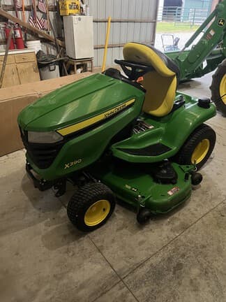 Image of John Deere X390 Primary image