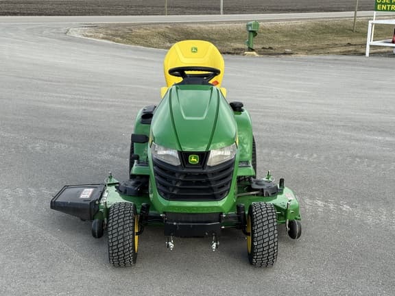 Image of John Deere X390 equipment image 2