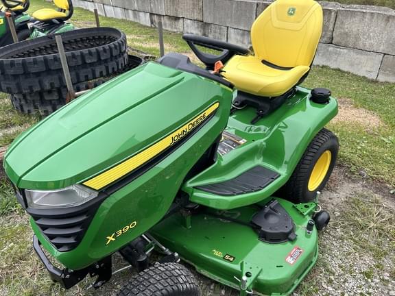 Image of John Deere X390 Primary image
