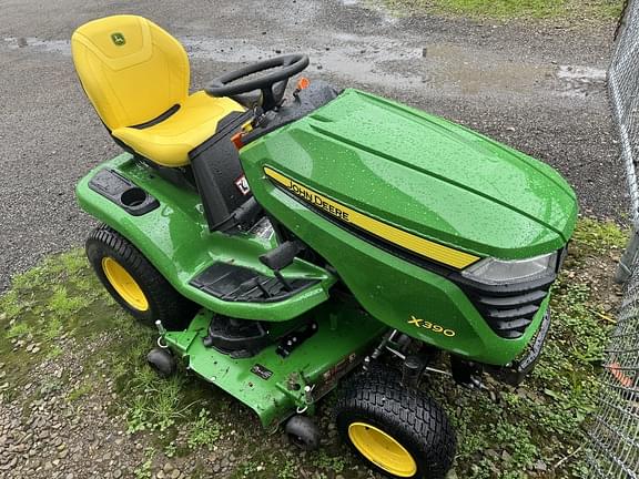 Image of John Deere X390 Primary image