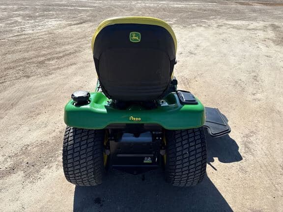Image of John Deere X390 equipment image 3