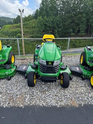 Image of John Deere X570 Image 0