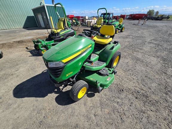 Image of John Deere X570 Primary image