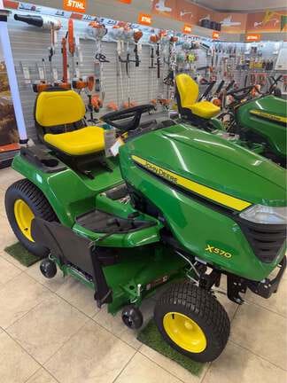 2024 John Deere X570 Equipment Image0