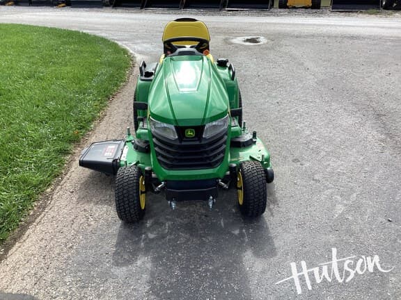 Image of John Deere X570 equipment image 1