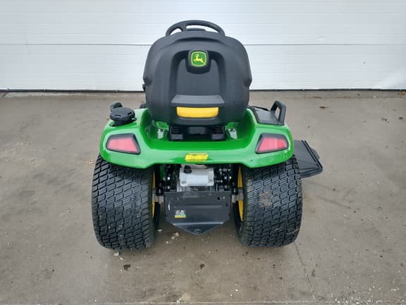 Image of John Deere X570 equipment image 4