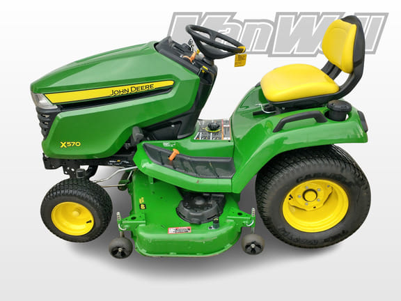 2024 John Deere X570 Equipment Image0