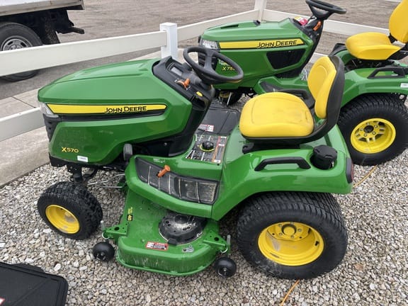 2024 John Deere X570 Equipment Image0